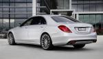 Mercedes-Benz S500 e Lang AMG Line 2016 года (AU)
